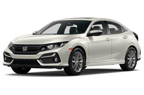 civic 2020 ground clearance.